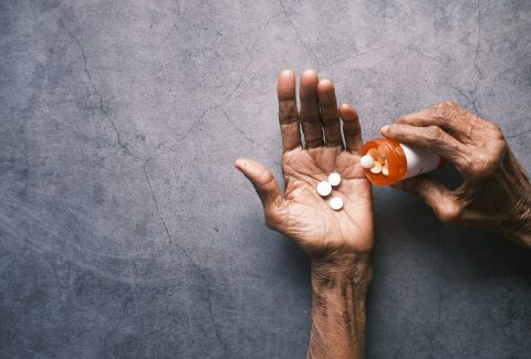 Une prescription de pilules anti-faim pour une personne affamé